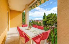 Awesome apartment in Diklo with 2 Bedrooms
